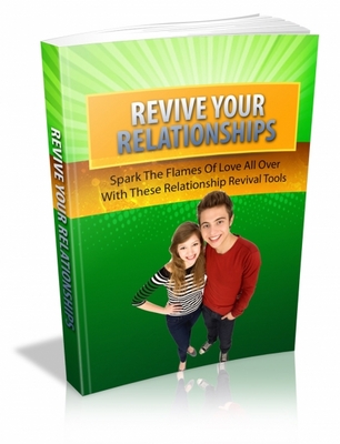 Product picture How To Fix A Relationship -Revive Your Relationships