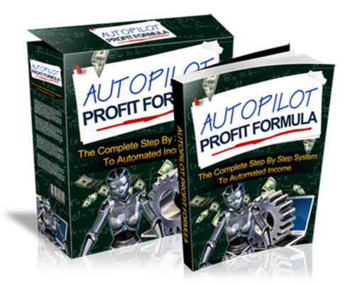 Product picture Blog To Make Money - Autopilot Profit Formula
